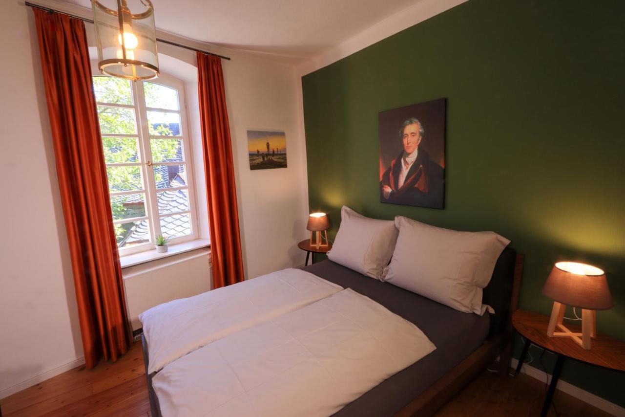 B&B Echternacher Hof Kinheim Экстерьер фото