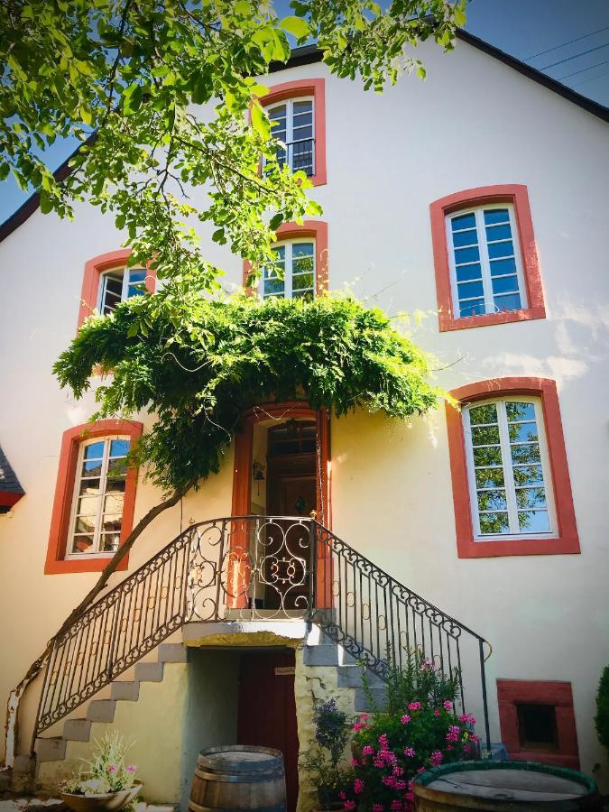 B&B Echternacher Hof Kinheim Экстерьер фото