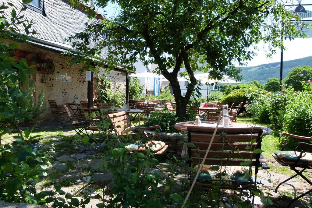 B&B Echternacher Hof Kinheim Экстерьер фото