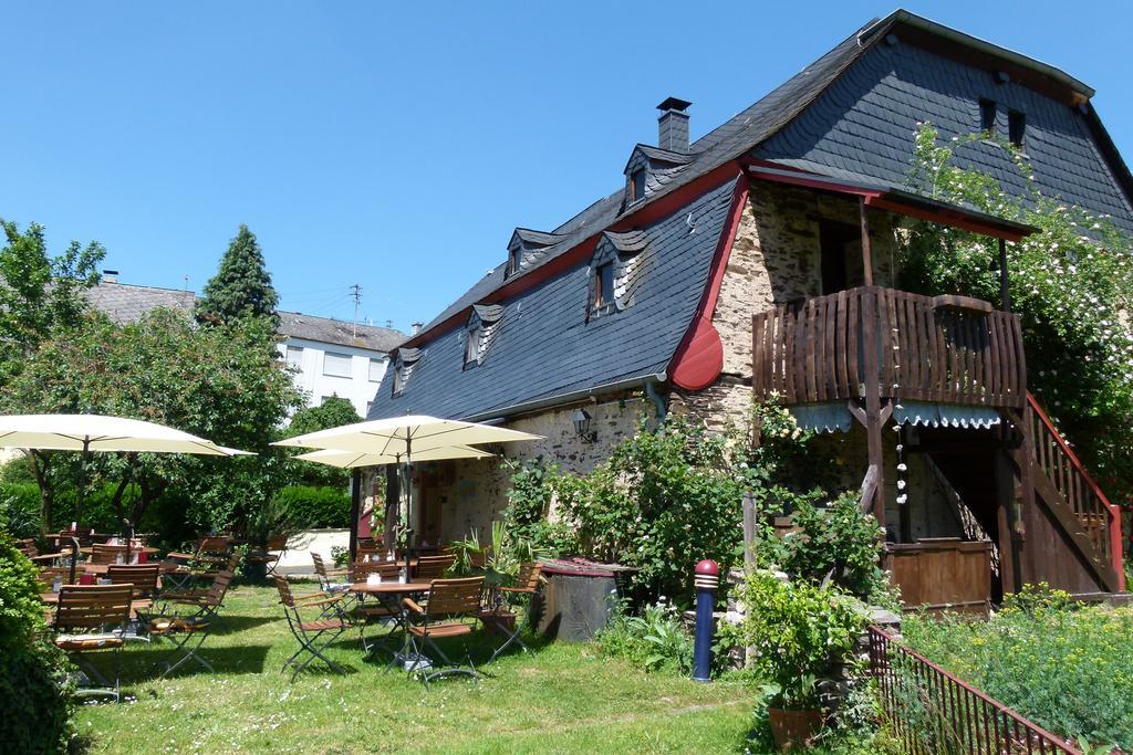 B&B Echternacher Hof Kinheim Экстерьер фото